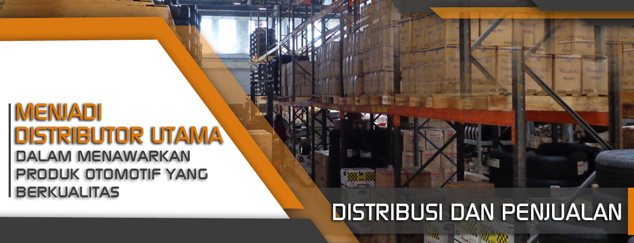 distribution trading