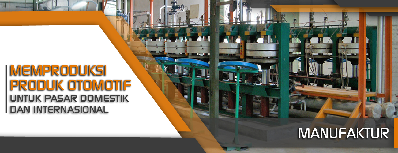 manufacturing fabrication